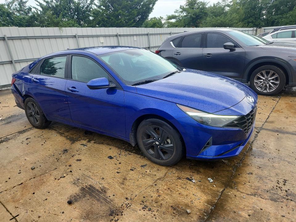 Продаж на аукціоні авто 2023 Hyundai Elantra, vin: KMHLM4AG9PU472152, номер лоту: 67297066