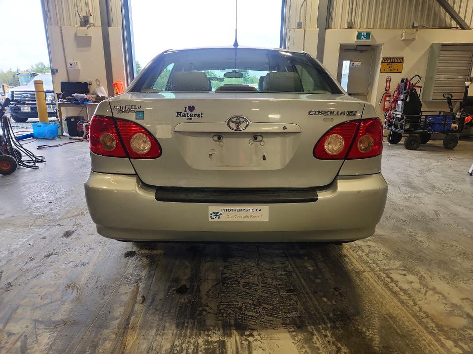 67635956 :رقم المزاد ، 2T1BR30E37C823825 vin ، 2007 Toyota Corolla مزاد بيع