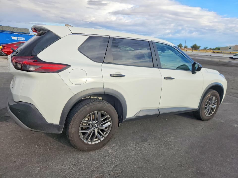 2023 Nissan Rogue მანქანა იყიდება აუქციონზე, vin: 5N1BT3ABXPC848084, აუქციონის ნომერი: 70898266