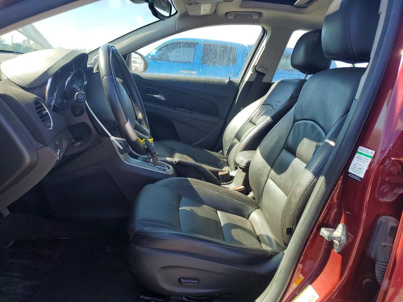 Aukcja sprzedaży 2015 Chevrolet Cruze, vin: 1G1PG5SB0F7281733, numer aukcji: 69987946