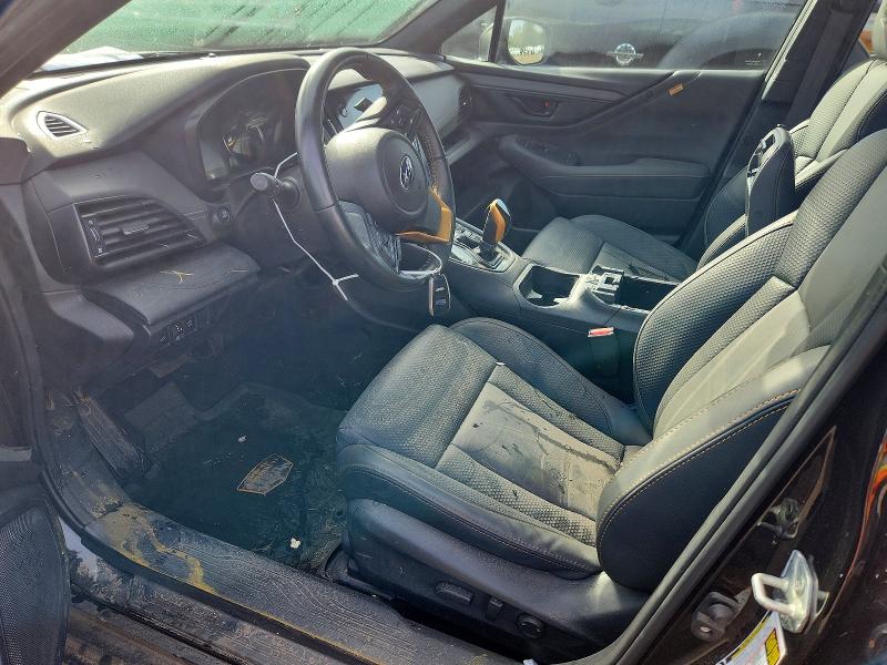69330676 :رقم المزاد ، 4S4BTGUD6P3200763 vin ، 2023 Subaru Outback مزاد بيع