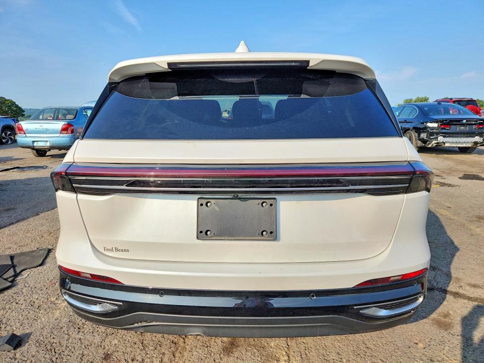 Продажа на аукционе авто 2024 Lincoln Nautilus, vin: 5LMPJ8J4XRJ868325, номер лота: 69126376