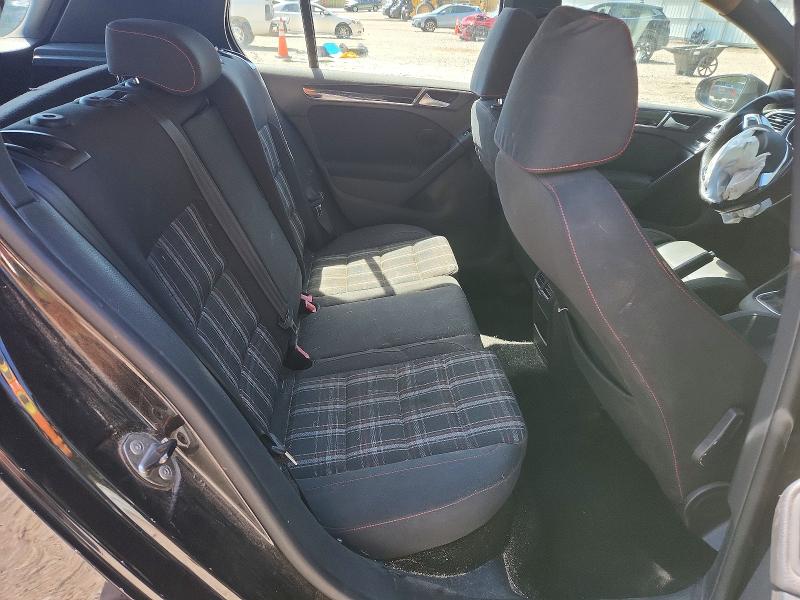 2013 Volkswagen Gti მანქანა იყიდება აუქციონზე, vin: WVWGV7AJ5DW000742, აუქციონის ნომერი: 68015896