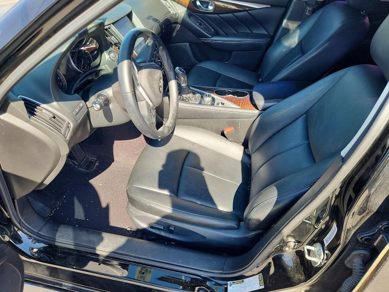 2018 Infiniti Q50 მანქანა იყიდება აუქციონზე, vin: JN1EV7AP7JM365039, აუქციონის ნომერი: 68751556