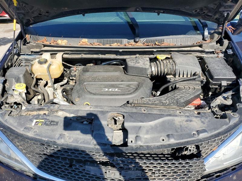 2018 Chrysler Pacifica მანქანა იყიდება აუქციონზე, vin: 2C4RC1GG0JR251647, აუქციონის ნომერი: 68132266