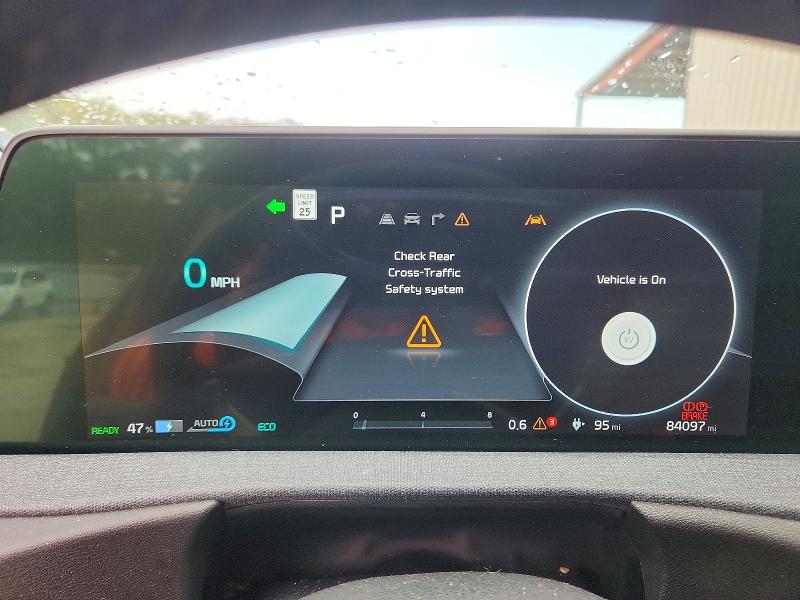 Продажа на аукционе авто 2024 Kia Ev6, vin: KNDC34LA0R5202109, номер лота: 69692386