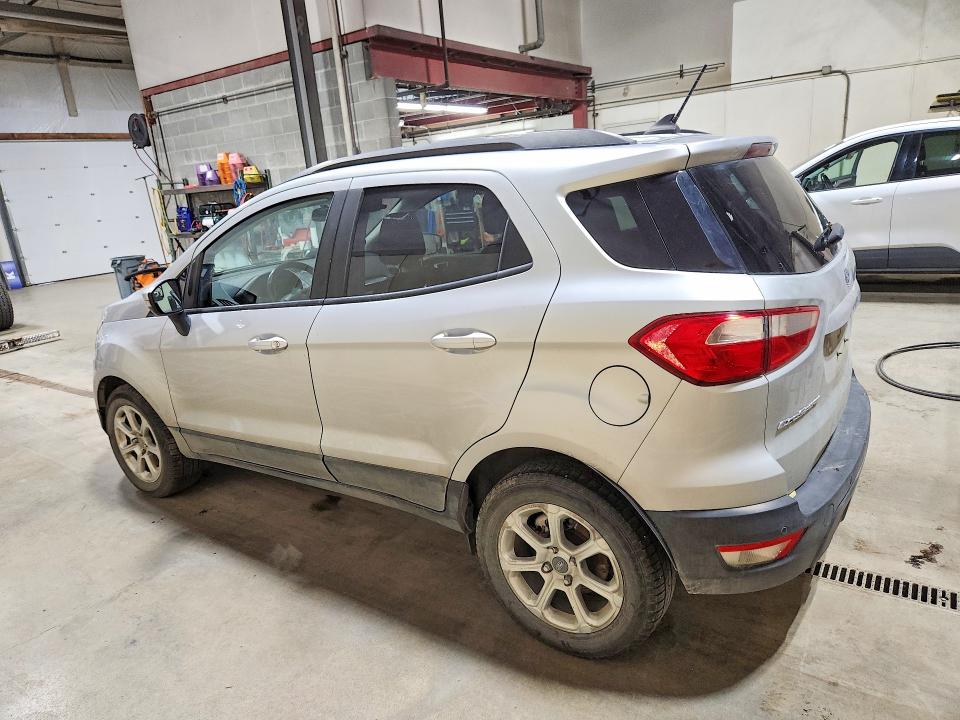 Продажа на аукционе авто 2018 Ford Ecosport, vin: MAJ3P1TE9JC243592, номер лота: 68101596