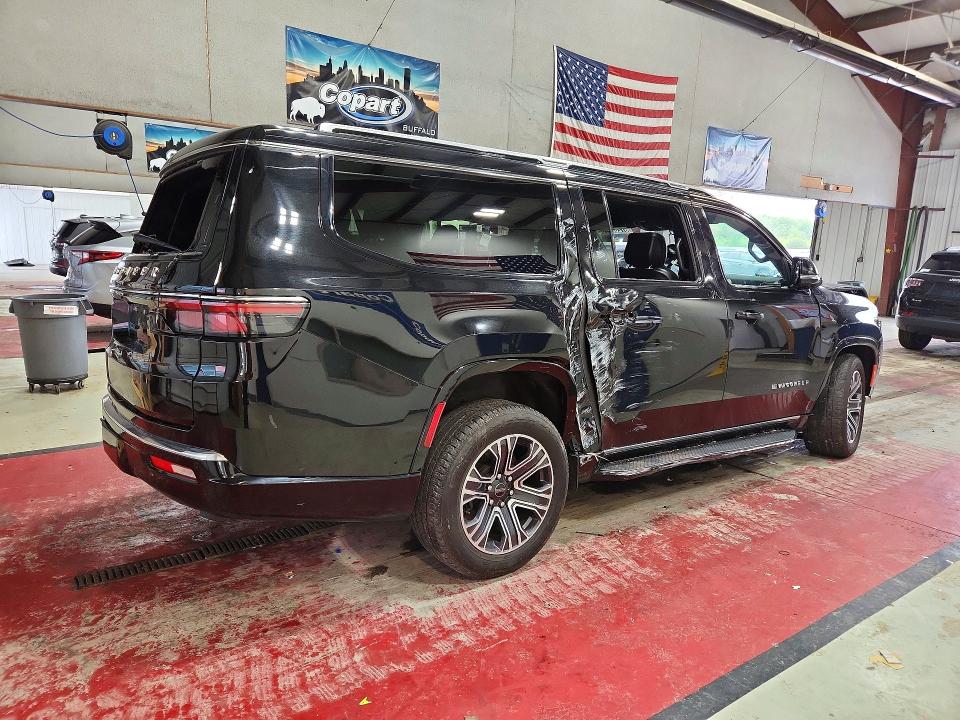 Продаж на аукціоні авто 2025 Jeep Wagoneer, vin: 1C4SJSBP5SS516907, номер лоту: 67283076