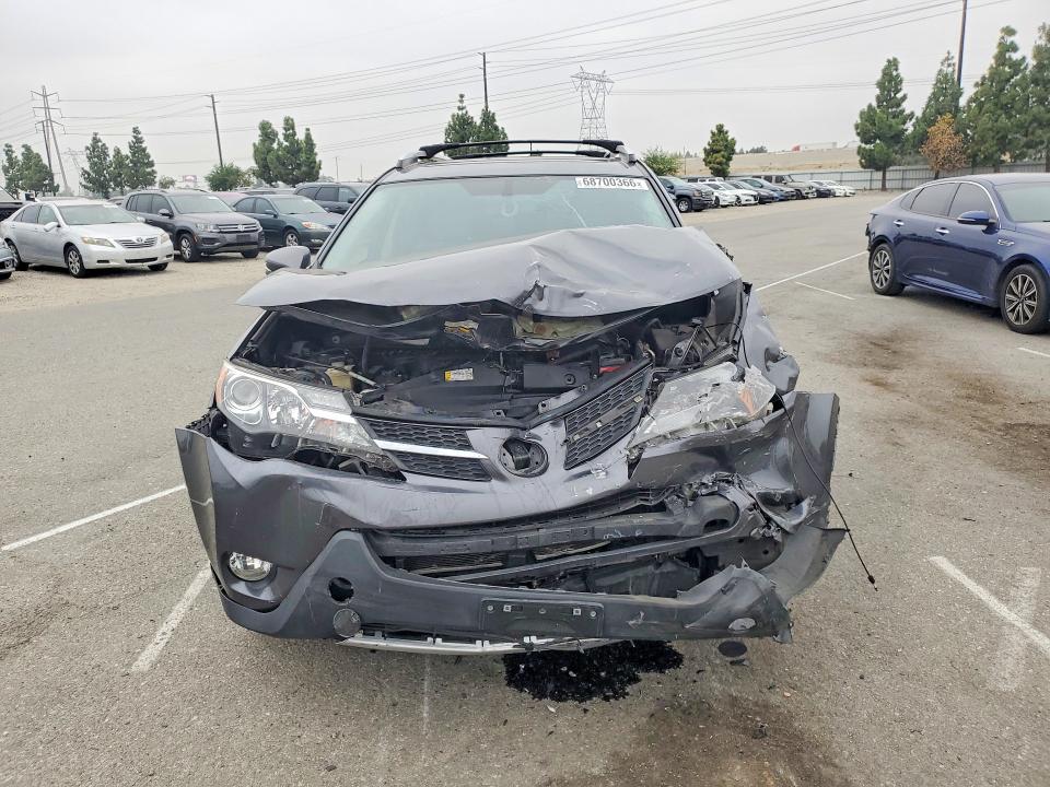 Aukcja sprzedaży 2015 Toyota Rav4, vin: JTMWFREV7FD069612, numer aukcji: 68700366