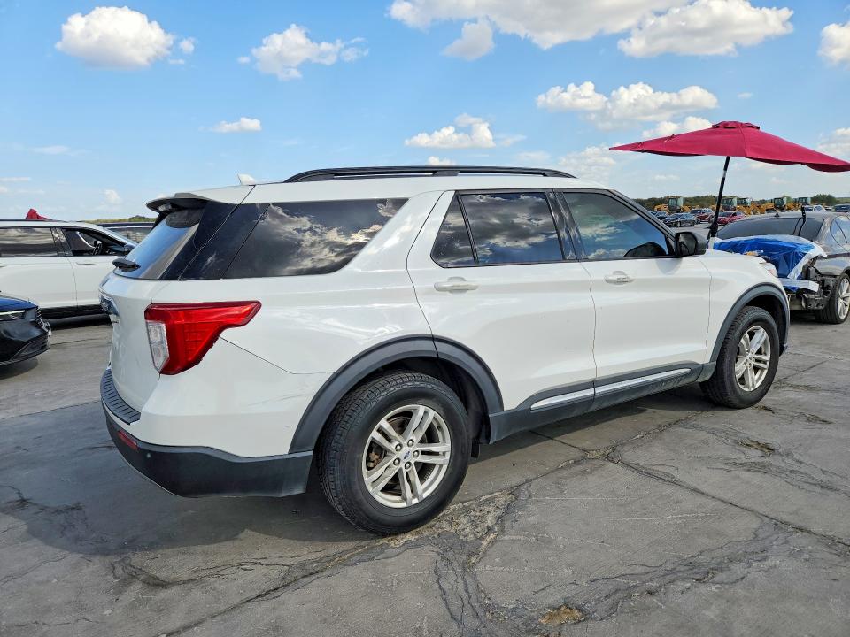 Продаж на аукціоні авто 2020 Ford Explorer, vin: 1FMSK8DH3LGB60110, номер лоту: 69119956