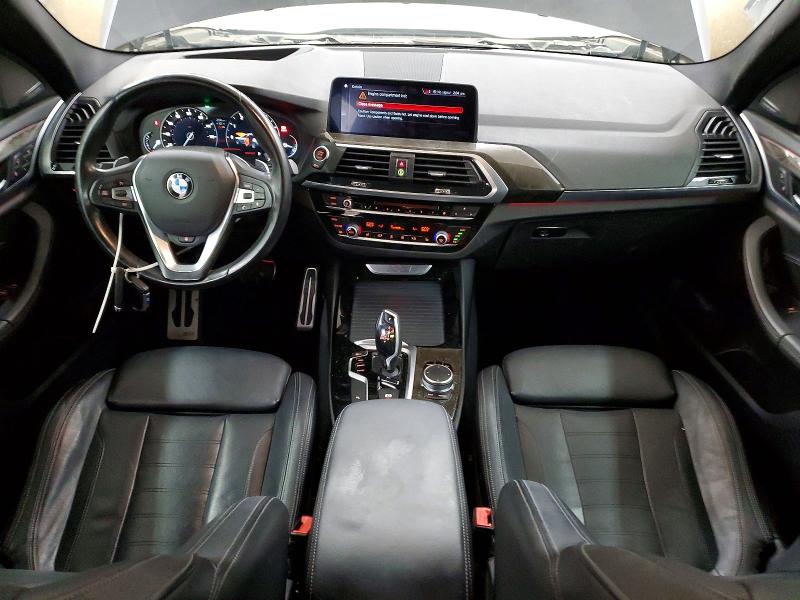 Продаж на аукціоні авто 2019 Bmw X3, vin: 5UXTR7C51KLF27387, номер лоту: 67520766