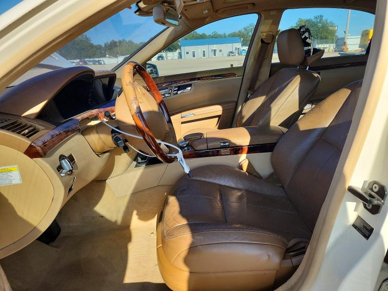 Aukcja sprzedaży 2008 Mercedes-benz S, vin: WDDNG71X68A225122, numer aukcji: 68322196