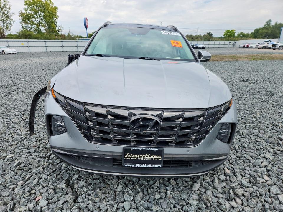 Продажа на аукционе авто 2023 Hyundai Tucson, vin: 5NMJECAE9PH171857, номер лота: 68349526
