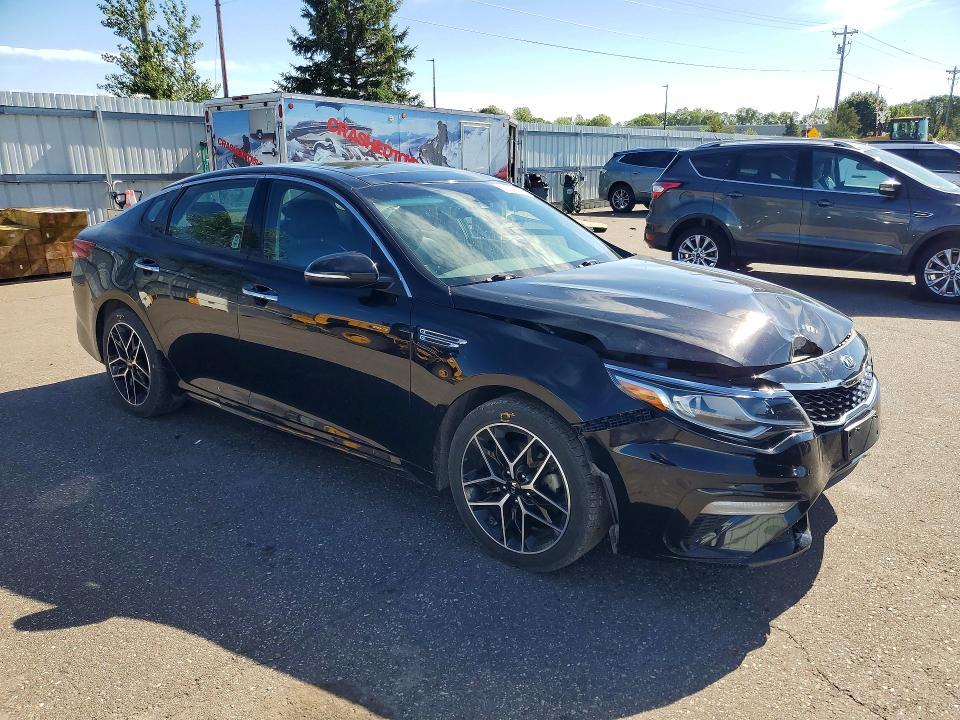 Aukcja sprzedaży 2020 Kia Optima, vin: 5XXGT4L34LG447596, numer aukcji: 69260226