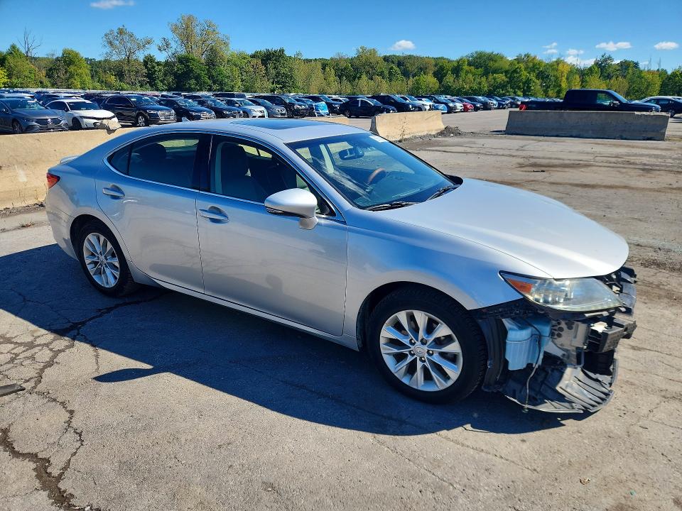 2013 Lexus Es მანქანა იყიდება აუქციონზე, vin: JTHBW1GGXD2009734, აუქციონის ნომერი: 69738216