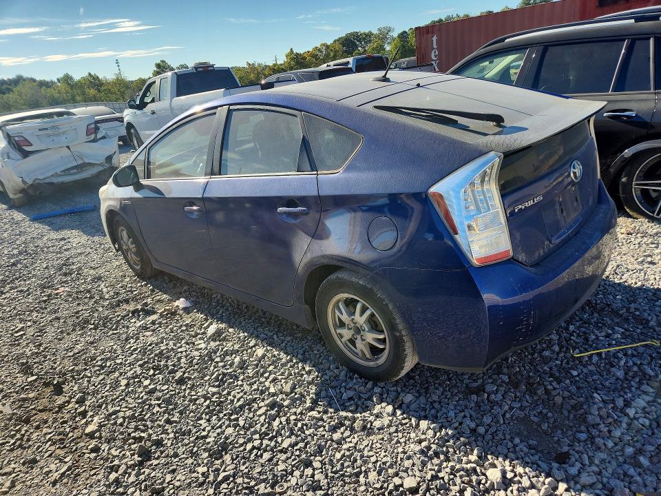 Продажа на аукционе авто 2010 Toyota Prius, vin: JTDKN3DU3A0135256, номер лота: 70237256