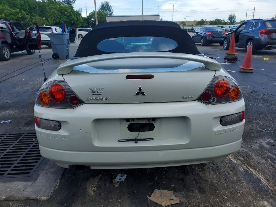 Продажа на аукционе авто 2005 Mitsubishi Eclipse, vin: 4A3AE45G05E006052, номер лота: 68245406