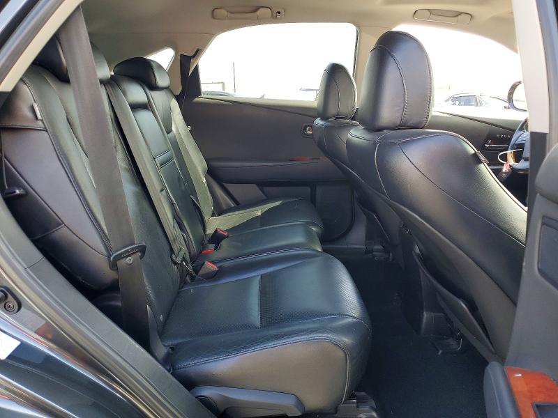 Продажа на аукционе авто 2010 Lexus Rx, vin: 2T2ZK1BA2AC009606, номер лота: 69873316