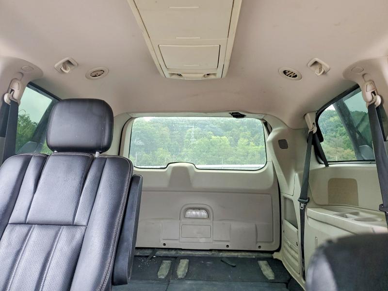 Aukcja sprzedaży 2012 Chrysler Town & Country, vin: 2C4RC1BG1CR337267, numer aukcji: 69213006