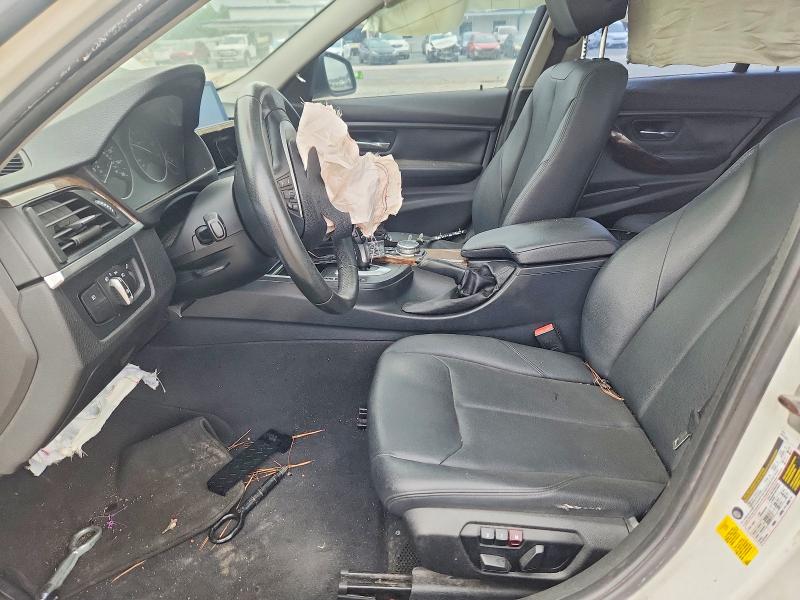 Aukcja sprzedaży 2014 Bmw 328, vin: WBA3C1C59EK107042, numer aukcji: 68423826