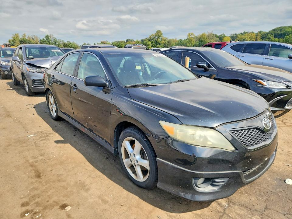 Продажа на аукционе авто 2011 Toyota Camry, vin: 4T1BF3EK5BU150101, номер лота: 69141086