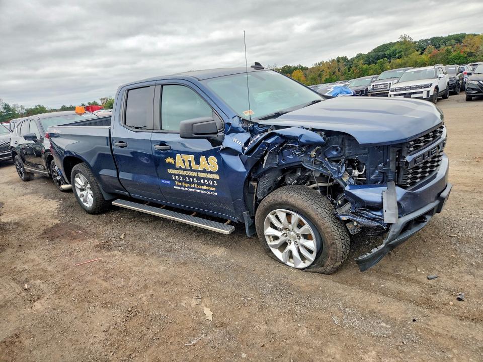Aukcja sprzedaży 2020 Chevrolet Silverado, vin: 1GCRYBEH8LZ248197, numer aukcji: 70960466