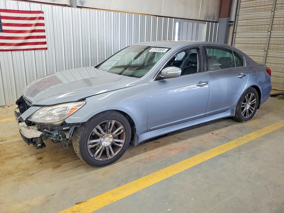 Aukcja sprzedaży 2014 Hyundai Genesis, vin: KMHGC4DD0EU265717, numer aukcji: 67648866