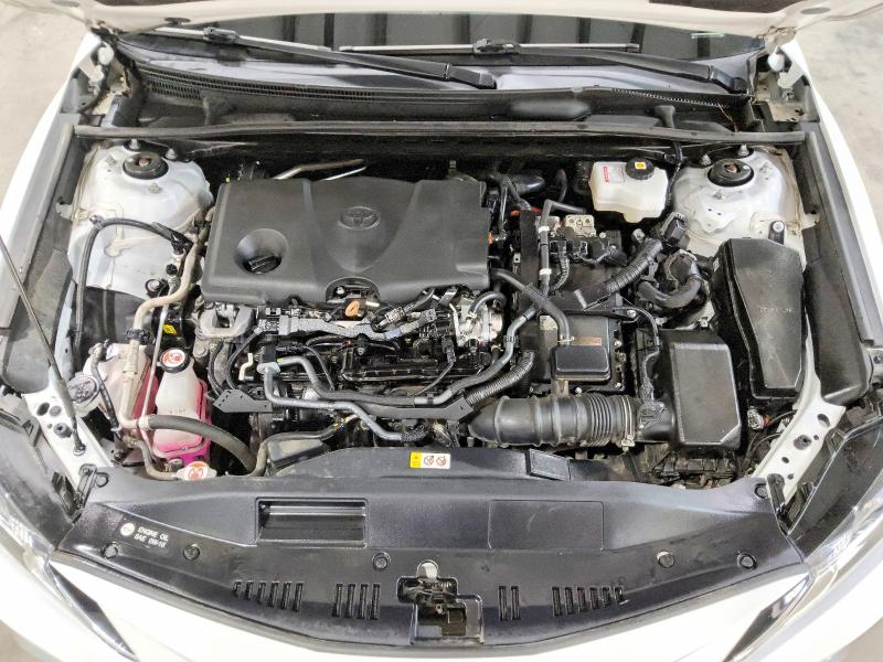 2023 Toyota Camry მანქანა იყიდება აუქციონზე, vin: 4T1C31AK0PU614538, აუქციონის ნომერი: 68993976