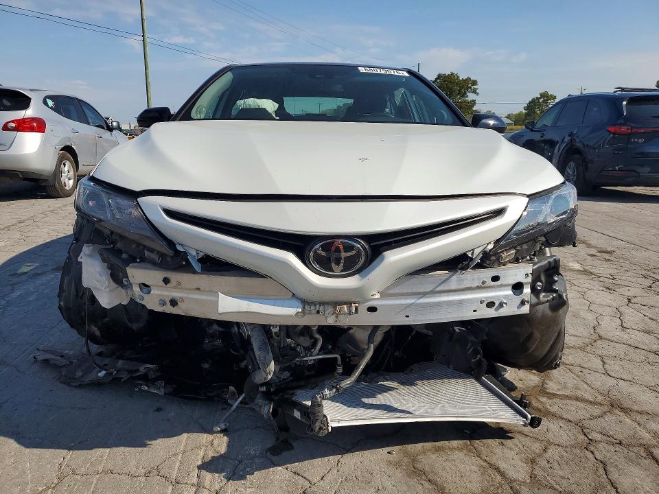 Aukcja sprzedaży 2024 Toyota Camry, vin: 4T1KZ1AK5RU098061, numer aukcji: 68079076