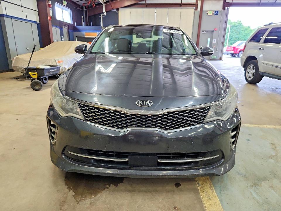 Auction sale of the 2017 Kia Optima, vin: 5XXGU4L3XHG144942, lot number: 67659676