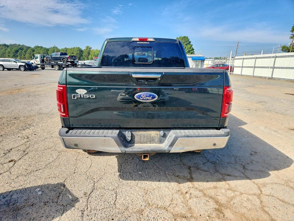 Продажа на аукционе авто 2015 Ford F150, vin: 1FTEW1EG4FFA96415, номер лота: 69601706