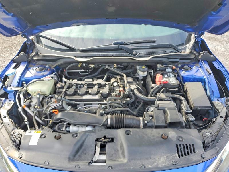 Продажа на аукционе авто 2016 Honda Civic, vin: 19XFC1F35GE205002, номер лота: 70096146