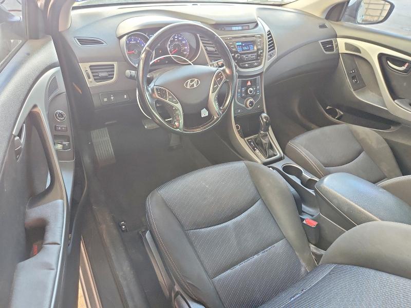 2014 Hyundai Elantra Coupe მანქანა იყიდება აუქციონზე, vin: KMHDH6AH4EU029370, აუქციონის ნომერი: 70525416