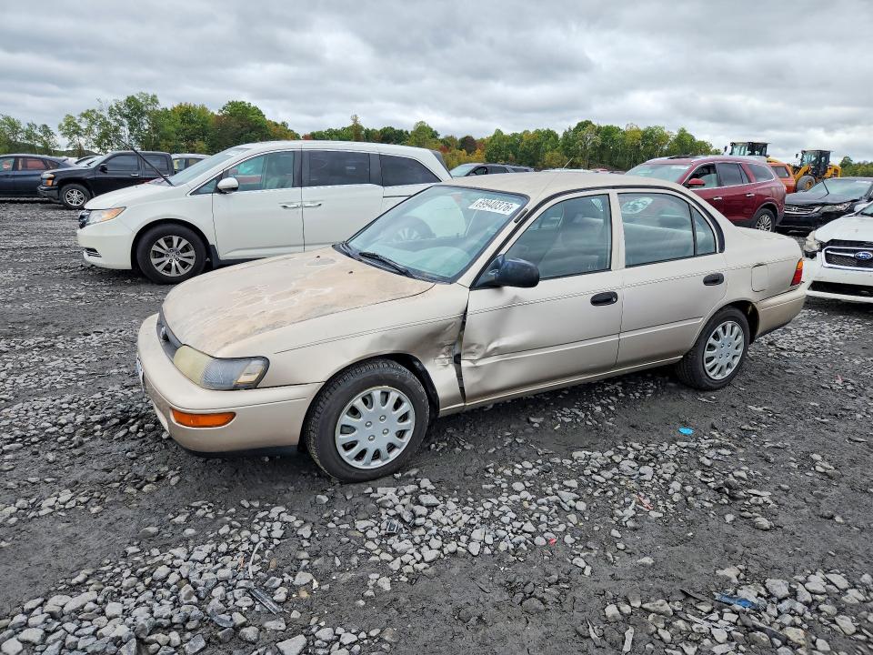 Продаж на аукціоні авто 1995 Toyota Corolla, vin: 2T1AE04B1SC077132, номер лоту: 69940376
