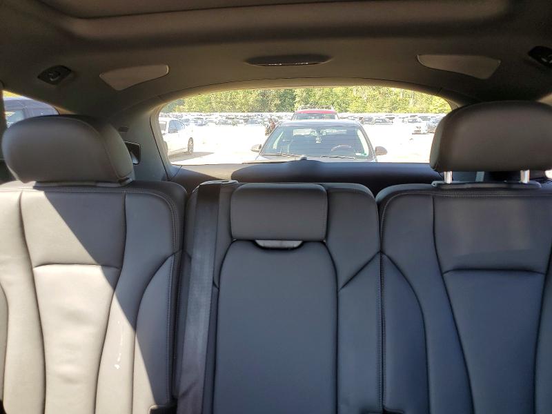 Продажа на аукционе авто 2023 Audi Q7, vin: WA1LCBF73PD027730, номер лота: 67642966