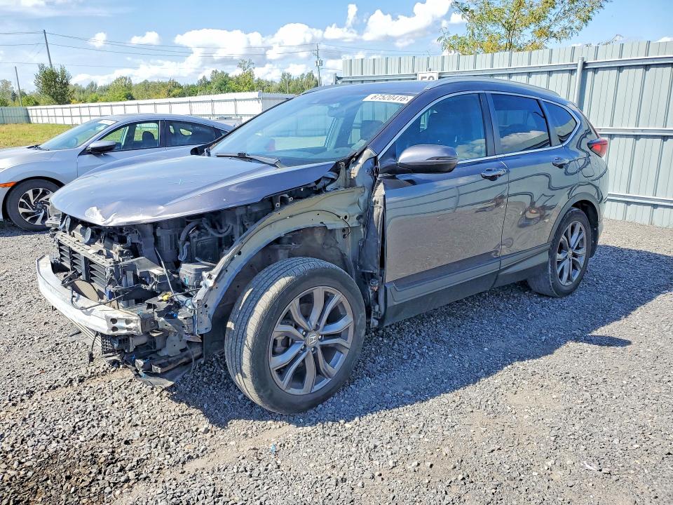 Продаж на аукціоні авто 2020 Honda Cr-v, vin: 2HKRW2H47LH242297, номер лоту: 67520416