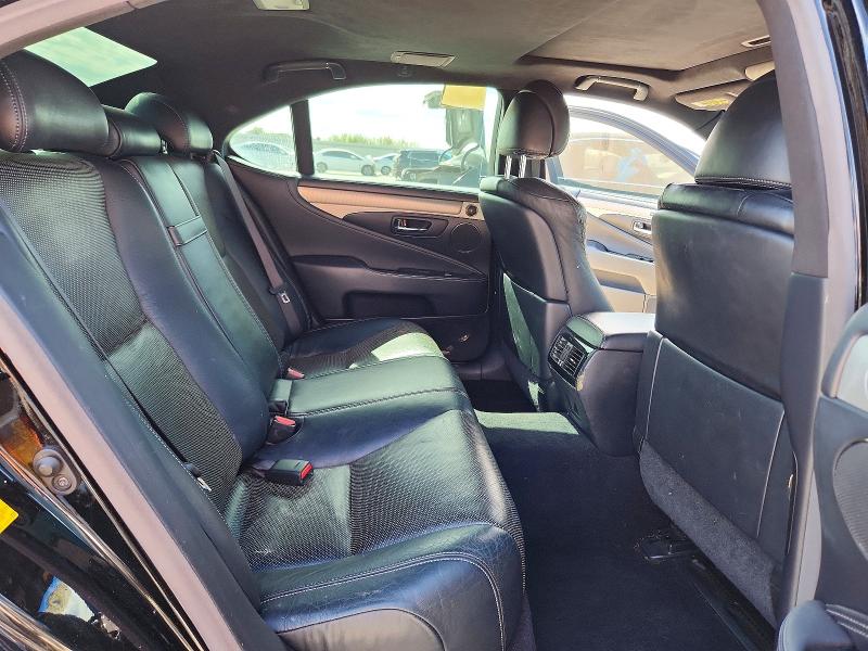 Aukcja sprzedaży 2013 Lexus Ls, vin: JTHCL5EF3D5015940, numer aukcji: 70879876