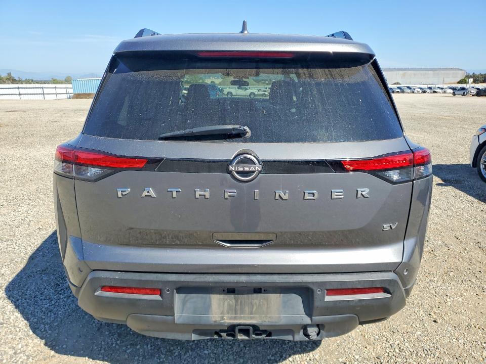 Aukcja sprzedaży 2022 Nissan Pathfinder, vin: 5N1DR3BB0NC231604, numer aukcji: 68765406