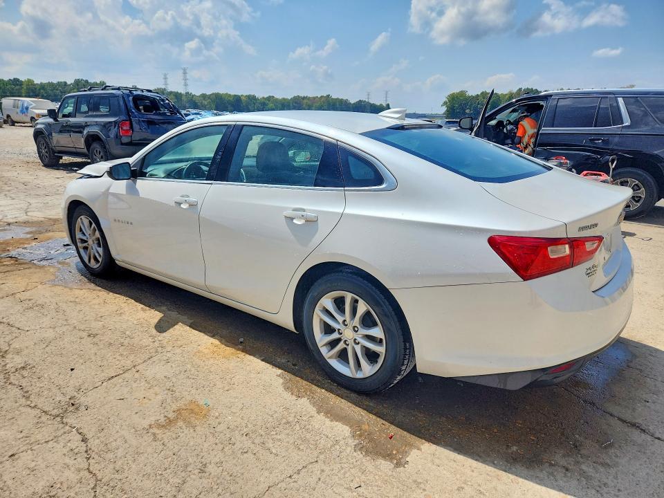 68255006 :رقم المزاد ، 1G1ZE5ST8HF198504 vin ، 2017 Chevrolet Malibu مزاد بيع