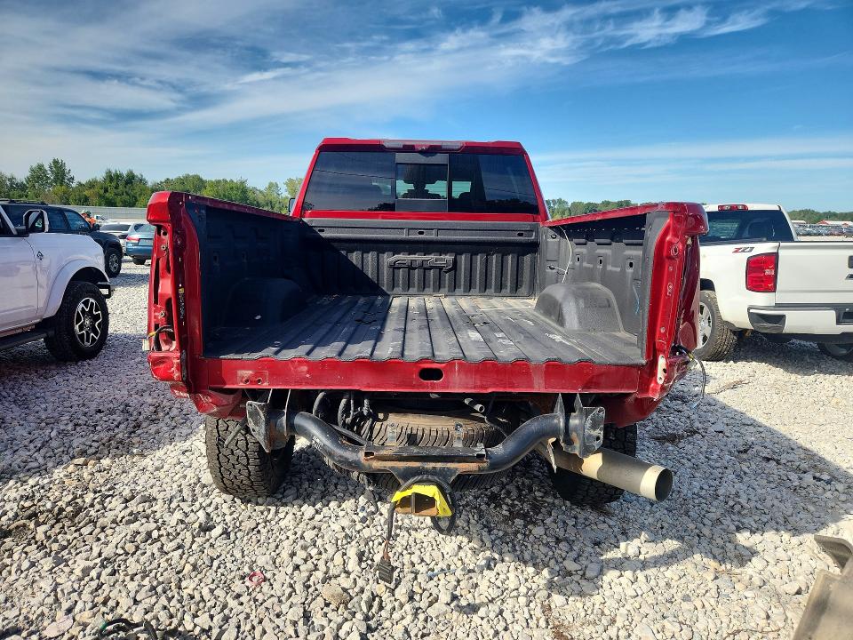 68383166 :رقم المزاد ، 1GT49PEY0NF173455 vin ، 2022 Gmc Sierra مزاد بيع