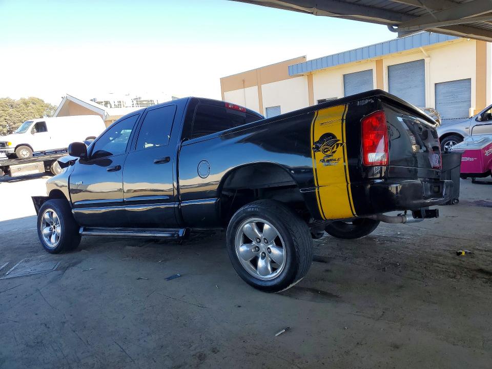2004 Dodge Ram 1500 მანქანა იყიდება აუქციონზე, vin: 1D7HA18D04J206437, აუქციონის ნომერი: 70928706