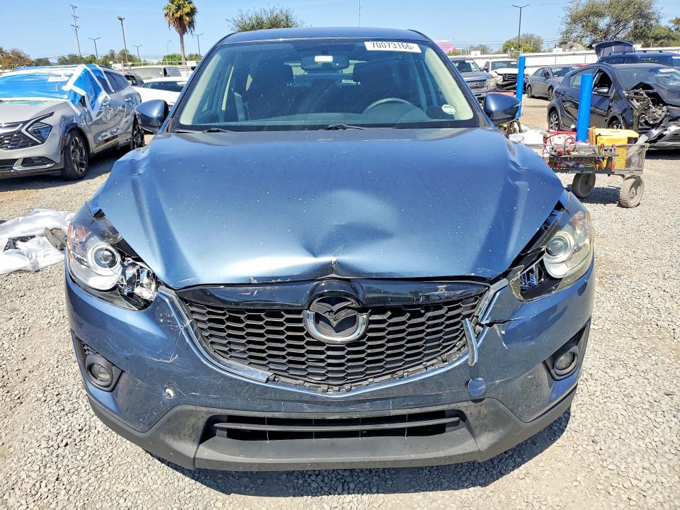 Продажа на аукционе авто 2015 Mazda Cx-5, vin: JM3KE2CY2F0536505, номер лота: 70073166