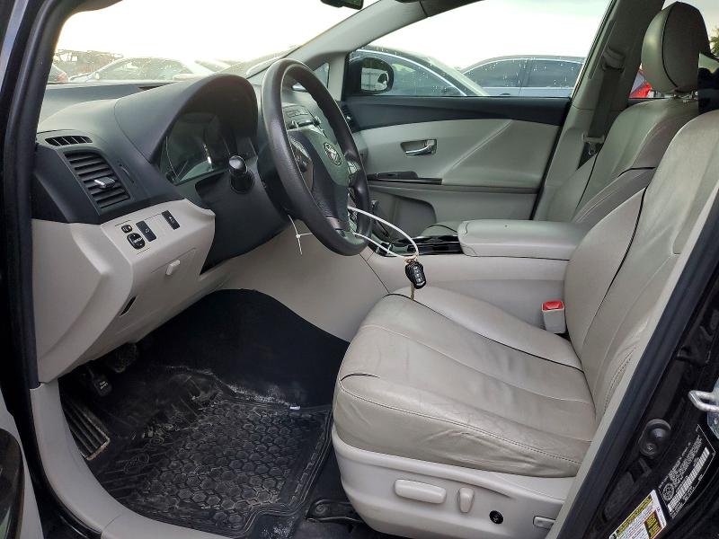 68749736 :رقم المزاد ، 4T3BK3BB7BU052100 vin ، 2011 Toyota Venza مزاد بيع