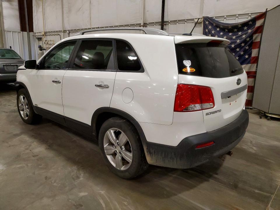 2012 Kia Sorento მანქანა იყიდება აუქციონზე, vin: 5XYKUDA22CG220971, აუქციონის ნომერი: 68780716