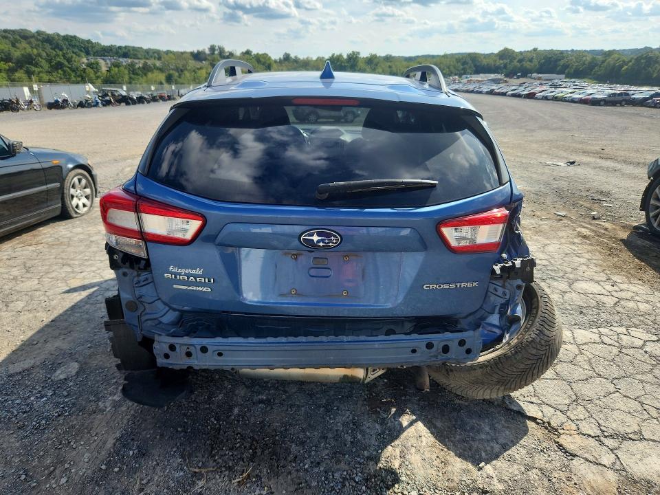 Продаж на аукціоні авто 2019 Subaru Crosstrek, vin: JF2GTACC5K8256271, номер лоту: 68612736