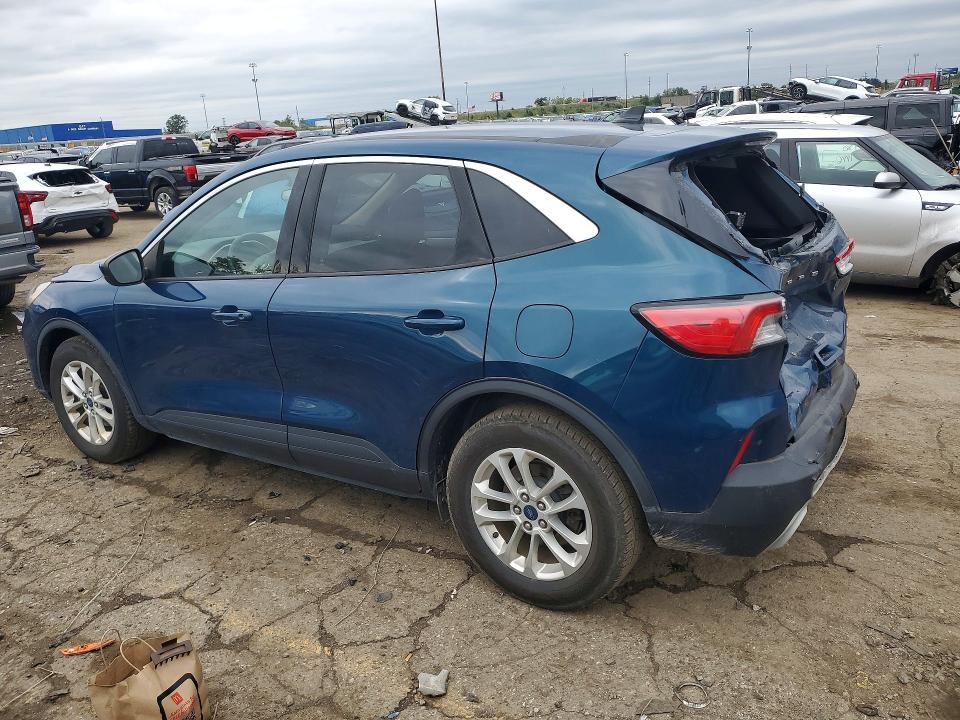 Продаж на аукціоні авто 2020 Ford Escape, vin: 1FMCU0G60LUA99438, номер лоту: 69502706