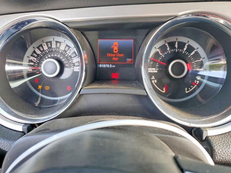 Продажа на аукционе авто 2013 Ford Mustang, vin: 1ZVBP8CF9D5271843, номер лота: 67987586