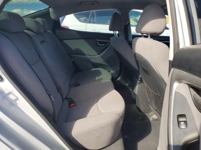 Продажа на аукционе авто 2015 Hyundai Elantra, vin: KMHDH4AE3FU437709, номер лота: 68628726