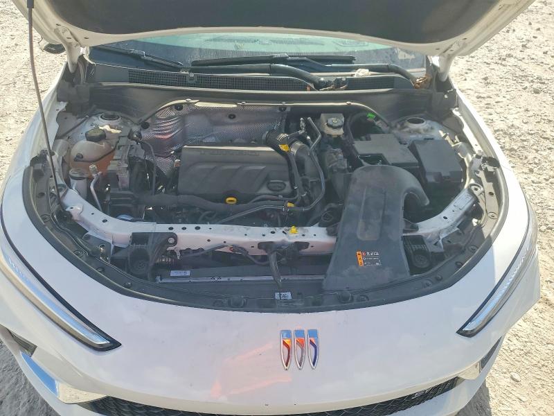 Aukcja sprzedaży 2024 Buick Envista, vin: KL47LBE26RB089483, numer aukcji: 69784086