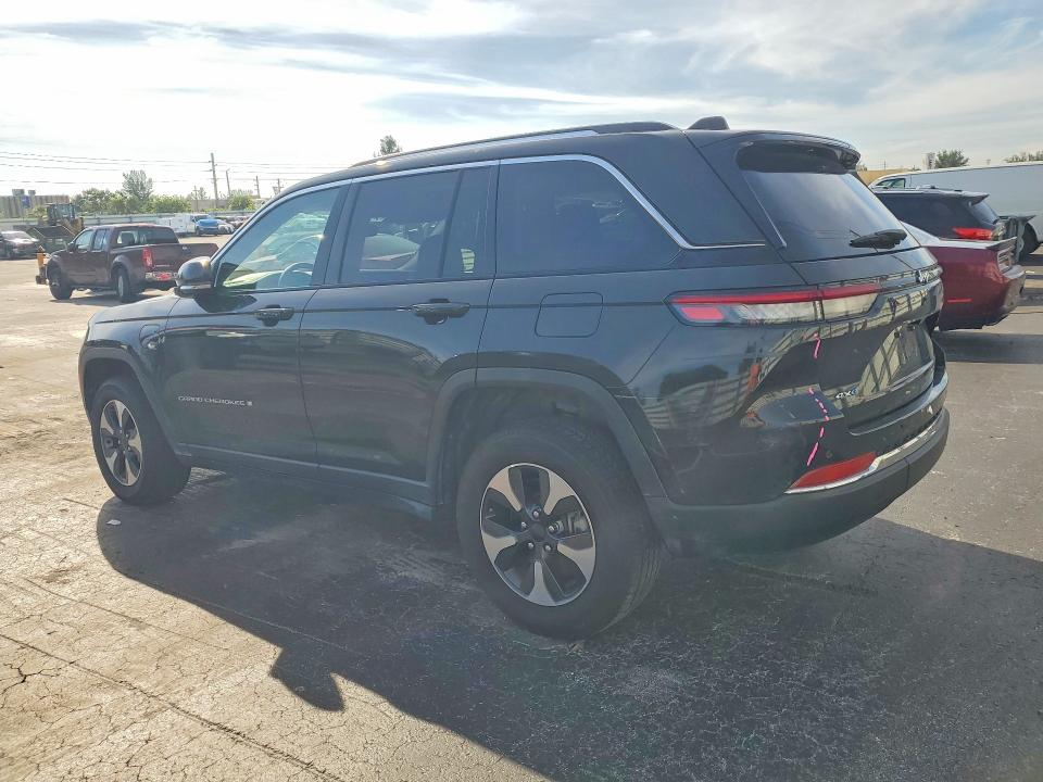 Продажа на аукционе авто 2024 Jeep Grand Cherokee, vin: 1C4RJYB67R8958992, номер лота: 70434996